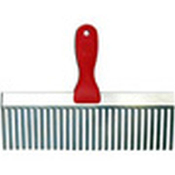 12 Scarifier Steel Tines 1/4 x 3